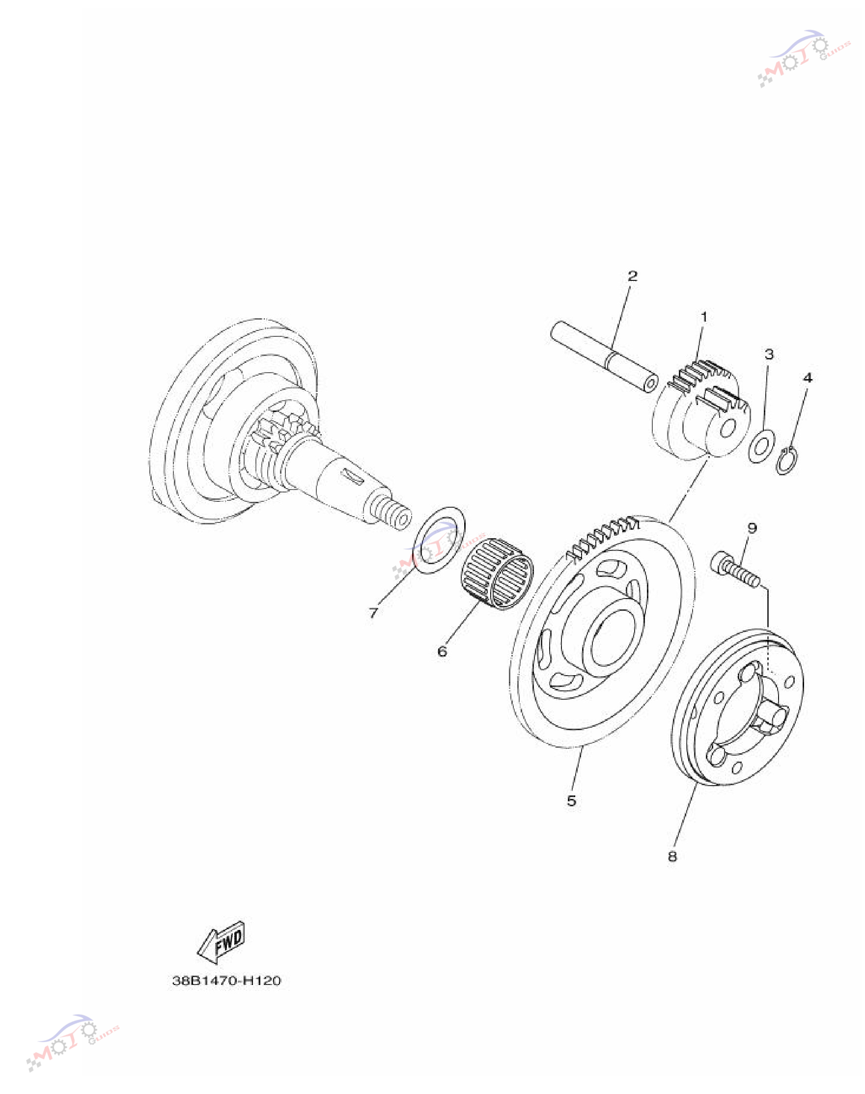 Engine Diagram